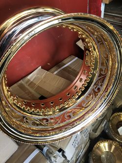Engraved Rims