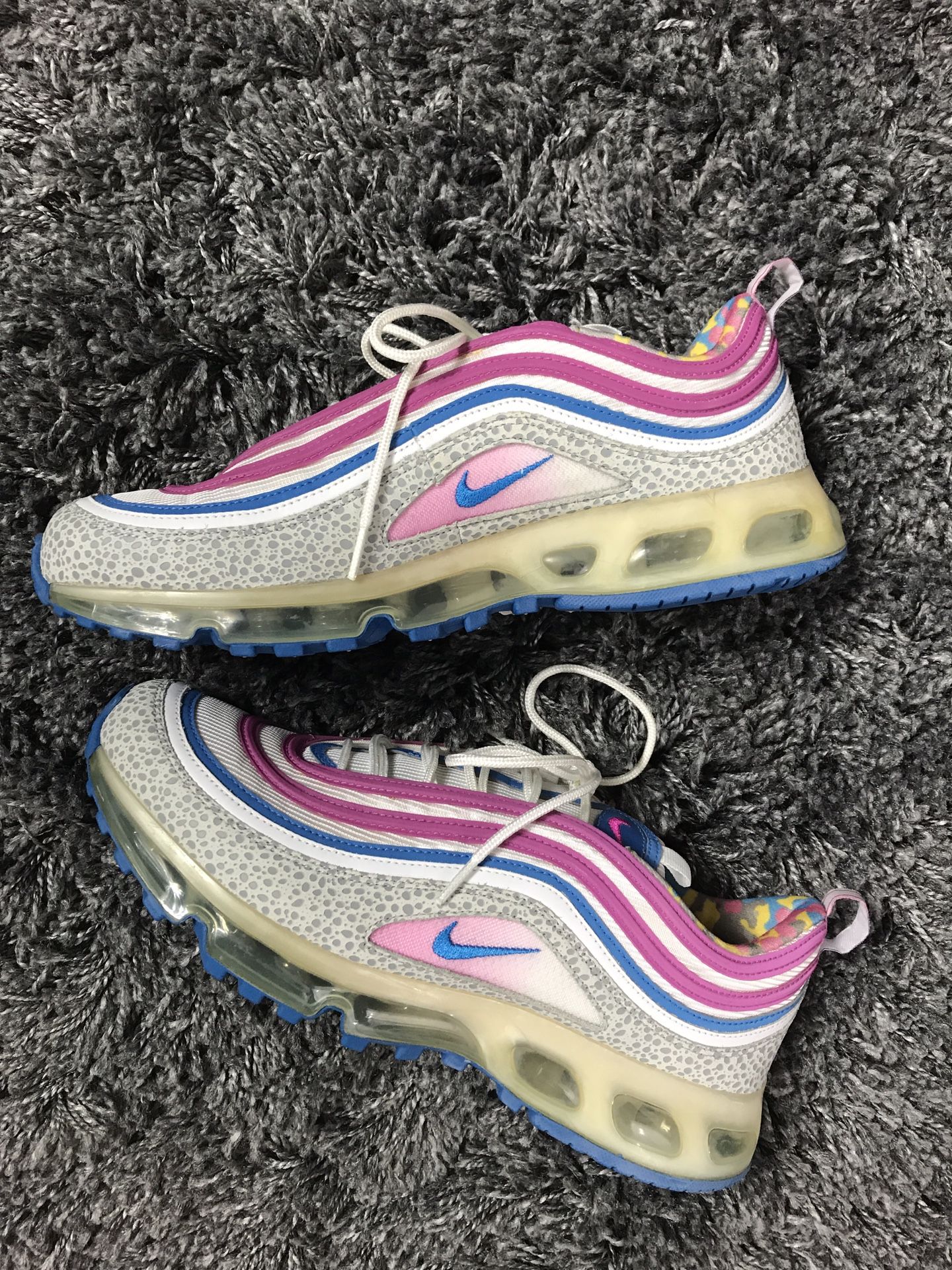 Nike Air Max '97 360 One Time Only Union Powerwall sz12 DS