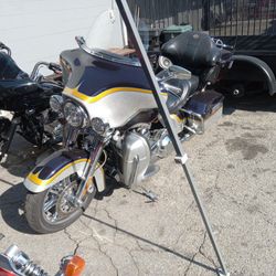 2012 Harley Davidson  Ultra classic CVO!!!!!