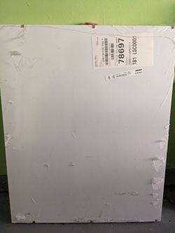 IKEA Sektion White Shelves