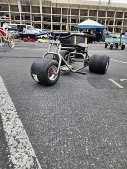 3 wheeler trike roller