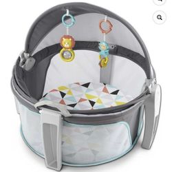 Fisher Price Portable Bassinet