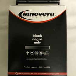 Innovera Black Ink Cartridge - HP 27 - Black 