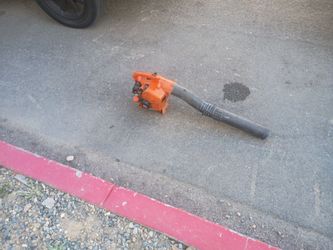 Echo blower
