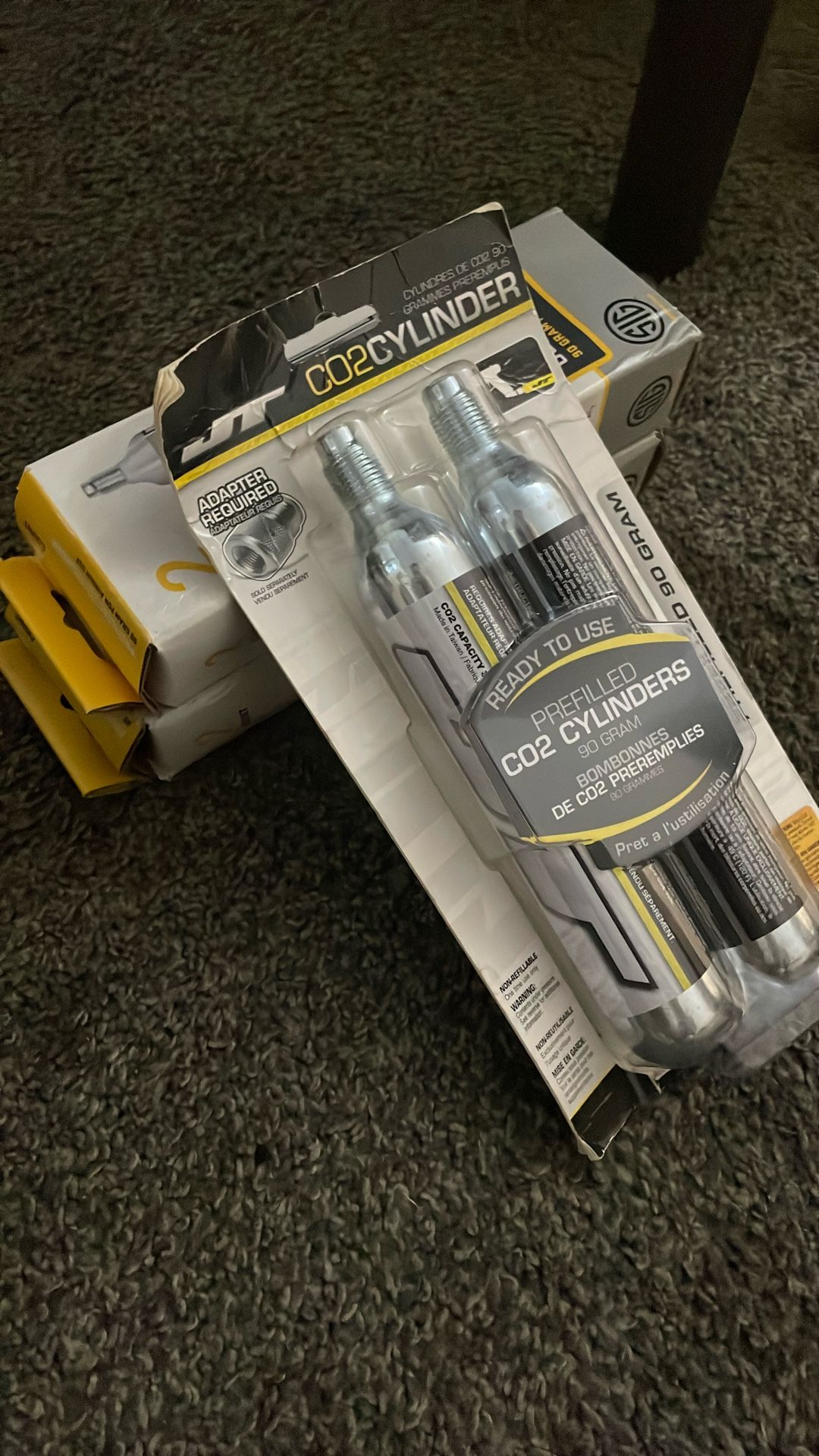 Co2 Cylinder
