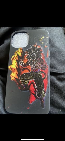 Super Saiyan iphone 14 Case 