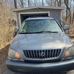 Lexus 2001 Rex 300