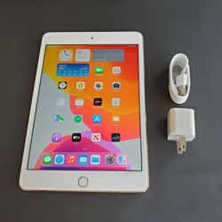 Apple iPad Mini 4 - Wifi - Like New 