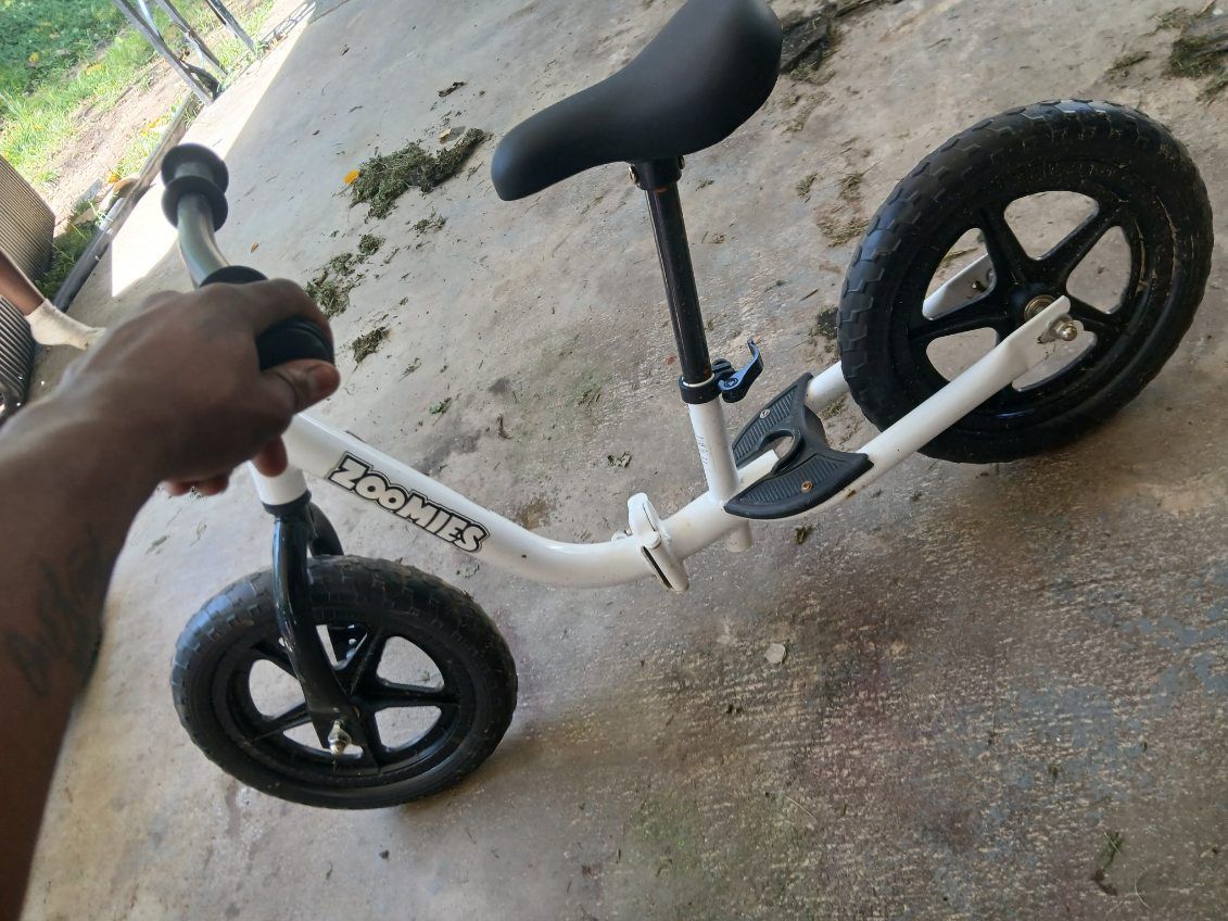 toddler balance training bike