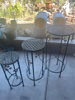 Plant Stands