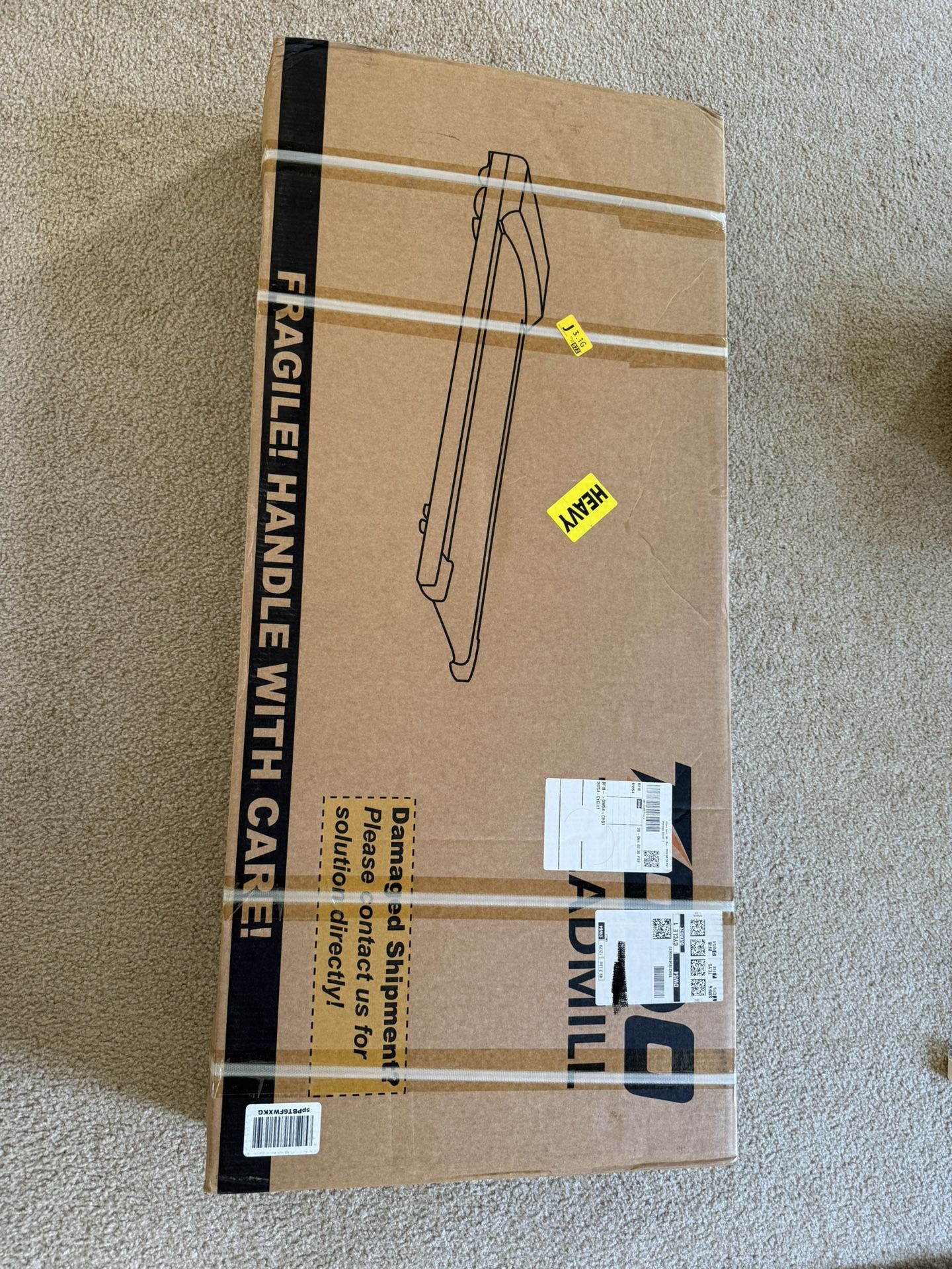 Portable Treadmill/ Slim Walking Pad