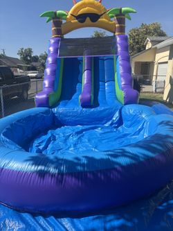 Water slide Commercial Grade