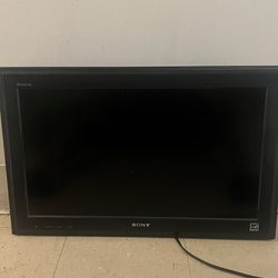 44’ Sony Television! Mint condition!!