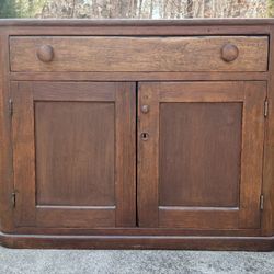 Commode Cabinet