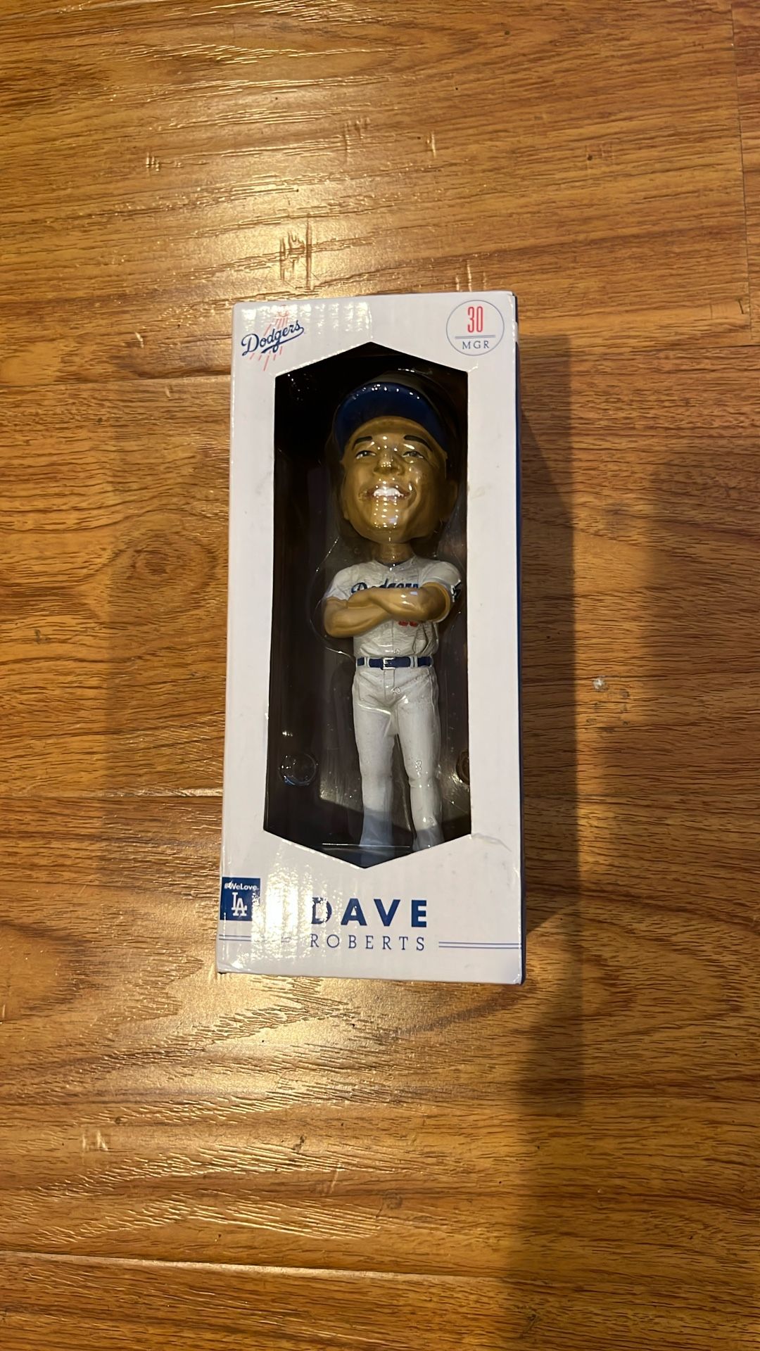 Dave Roberts Bobble Head