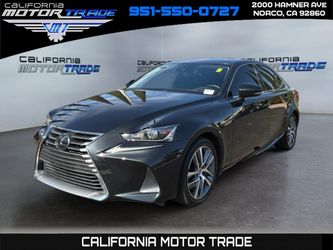 2020 Lexus IS 300