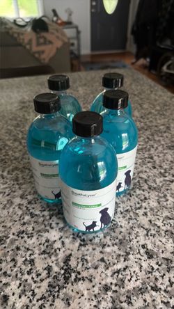 Imrex Breathalyser 500ml X5