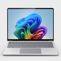 Microsoft - Surface Laptop - Copilot+ PC - 13" Touchscreen - Snapdragon X Plus 2025 - 16GB - 512GB Storage - Platinum