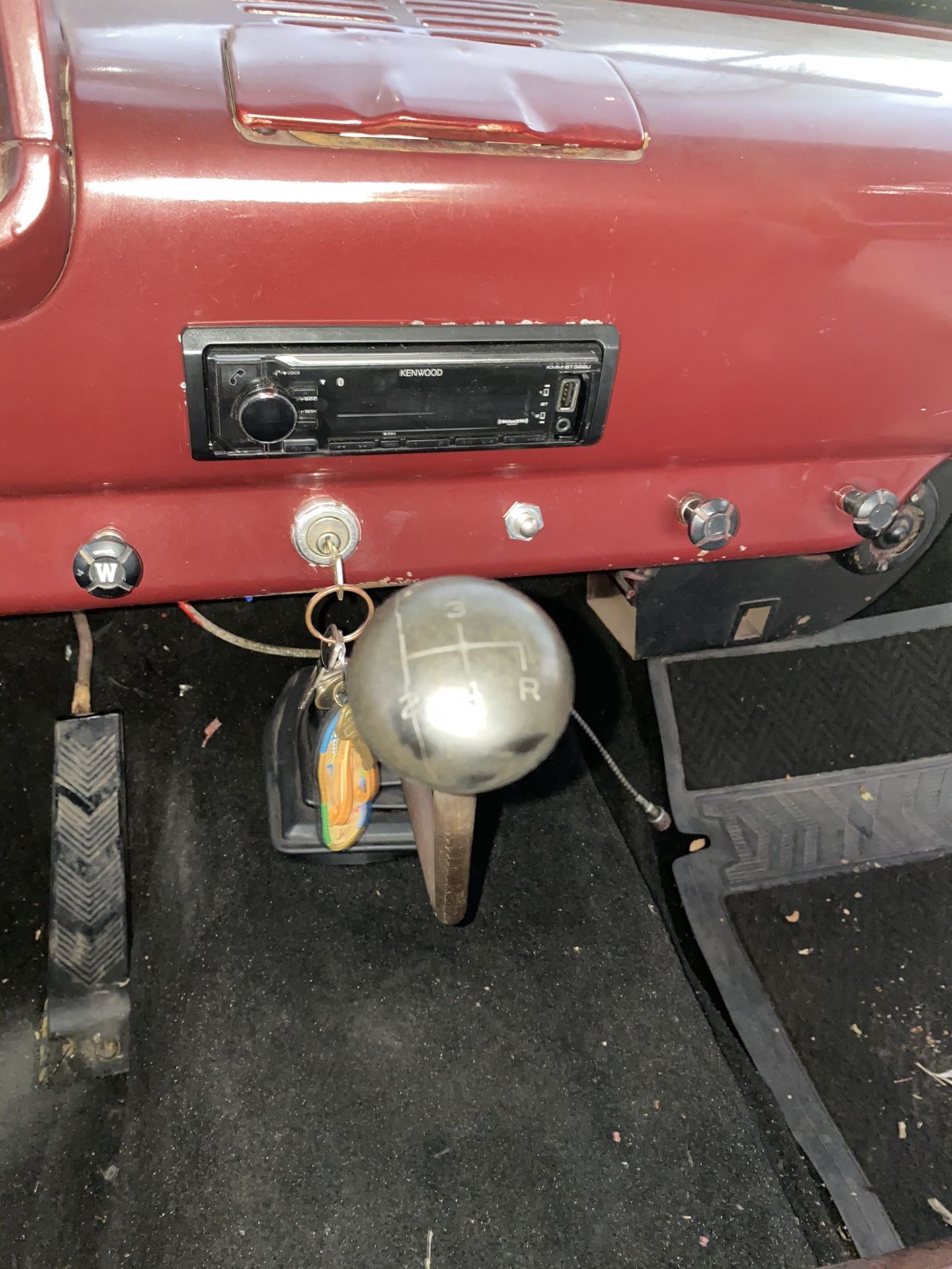 1963 Dodge D200