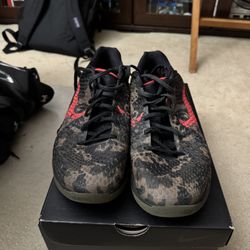 Kobe 6 Proto Italian Camo Size 11