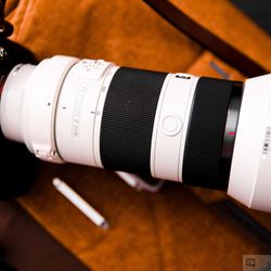 Sony - 70-200mm f/4 G E-Mount Telephoto Zoom Lens
