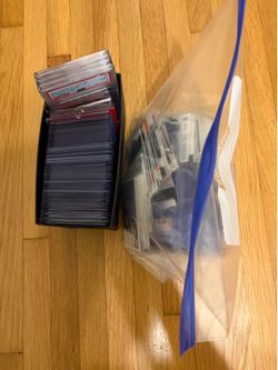 Soccer card lot (MAKE OFFER)