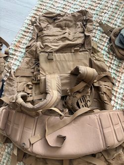 USMC genuine ruck