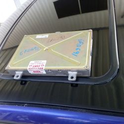 ECU For A 1989 Honda Prelude Si 2.0 5speed