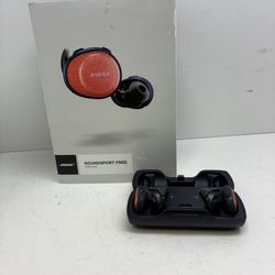 Bose Bluetooth Sound Sport Free Earbuds 197963