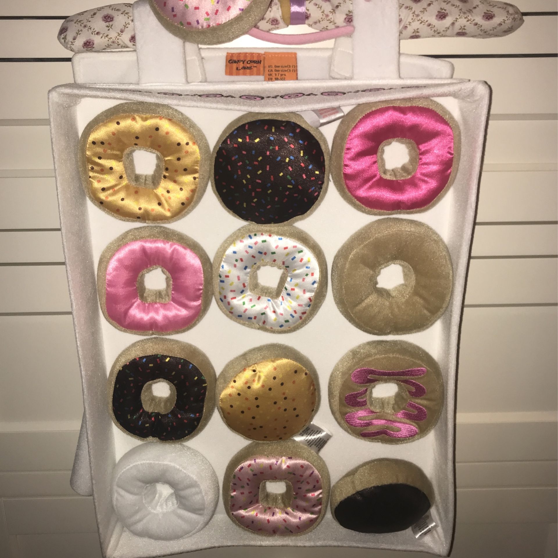 Donut Costume