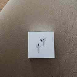 AirPods 4gen