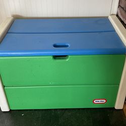 Little Tikes Storage Box