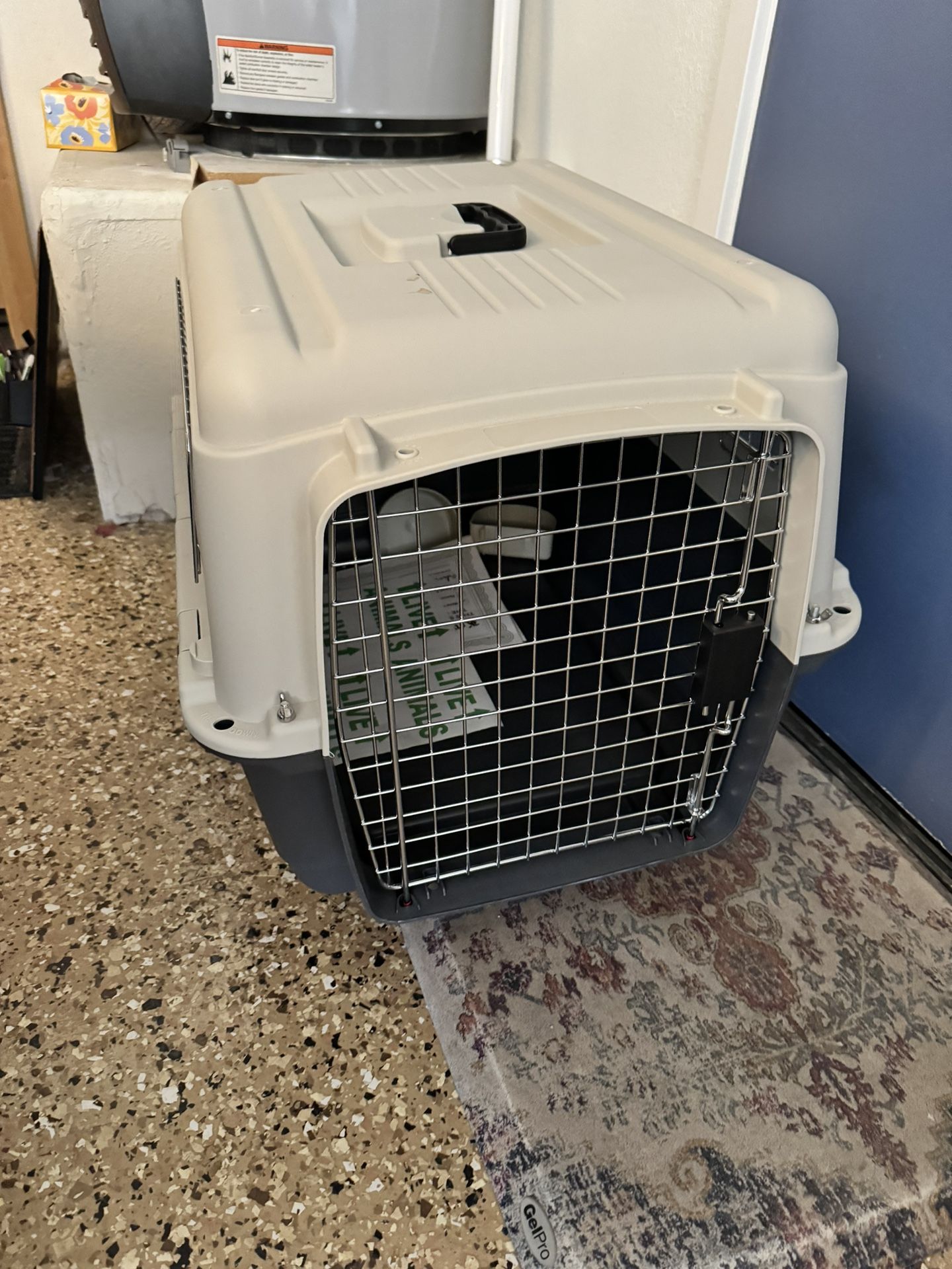 Dog Crate, Never been used