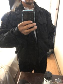 New XX MOTORCYCLE 🏍 JACKET