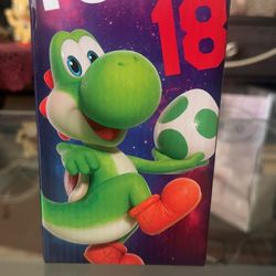 Yoshi Bobblehead