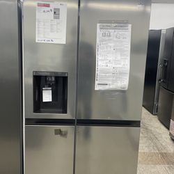 LG Large Size Refrigerator 