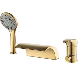 Bathtub Faucet!