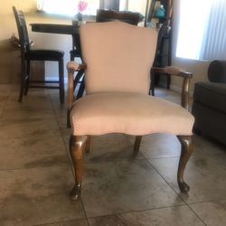 Antique Chair 