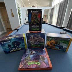 Magic the Gathering bundle
