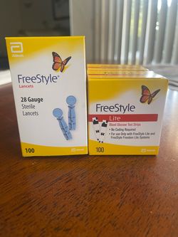 Diabetic supplies