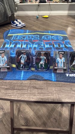 Soccer cards