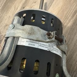 Ac Fan Blower Moto Two