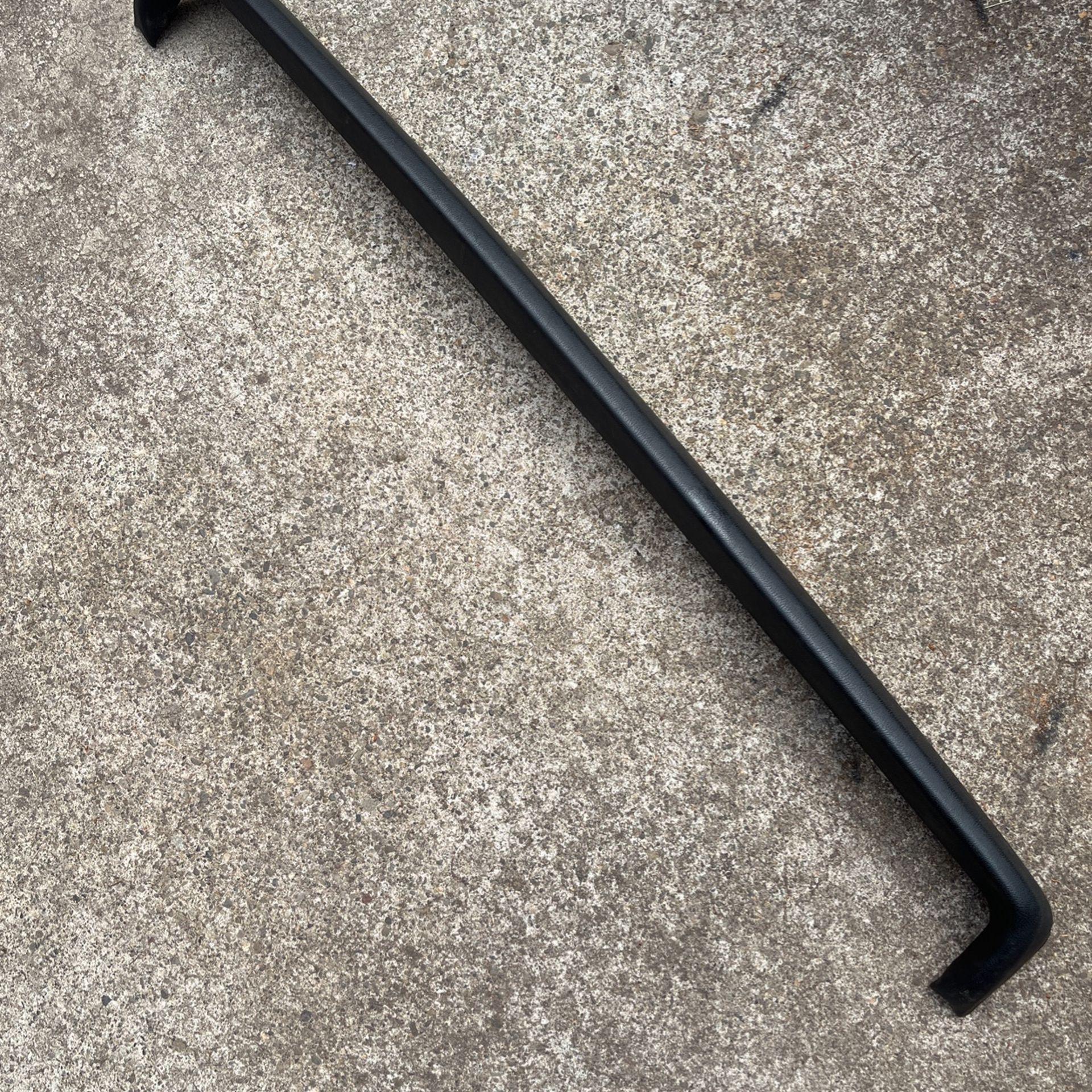 1972 A-body/Duster Dash Pad