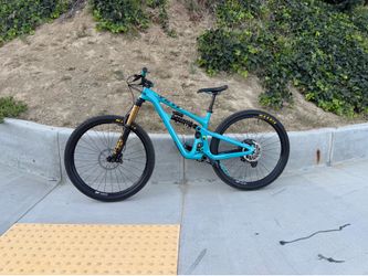 2021 yeti sb150 turq medium 29 mountain bike