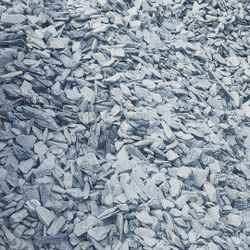 Large Black Slate - Yard