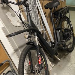 Revolve “Plus Forty” Electric Bike
