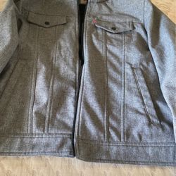 L arge Levi’s Jacket (new)  $30