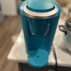 K-Cup Pod Coffee Maker