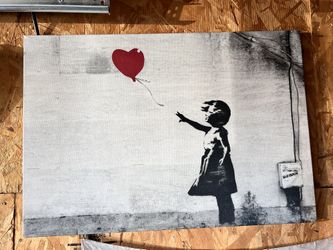 Banksy Art