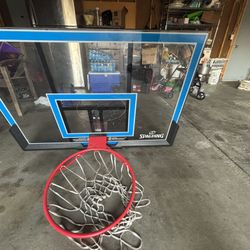 Spalding Rim